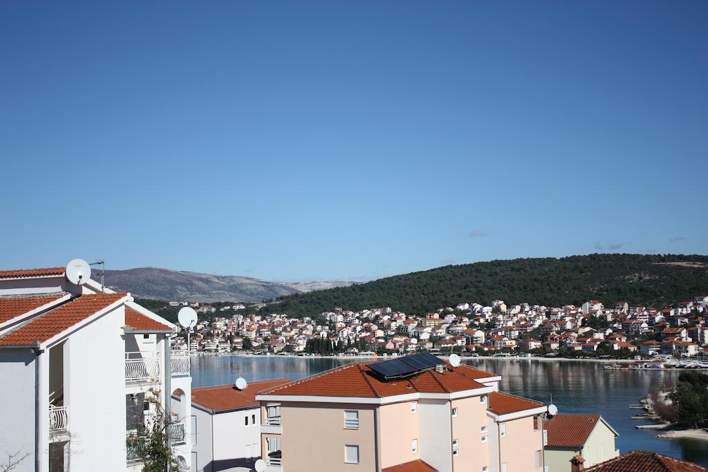 Andrea Apartments Trogir Phòng bức ảnh