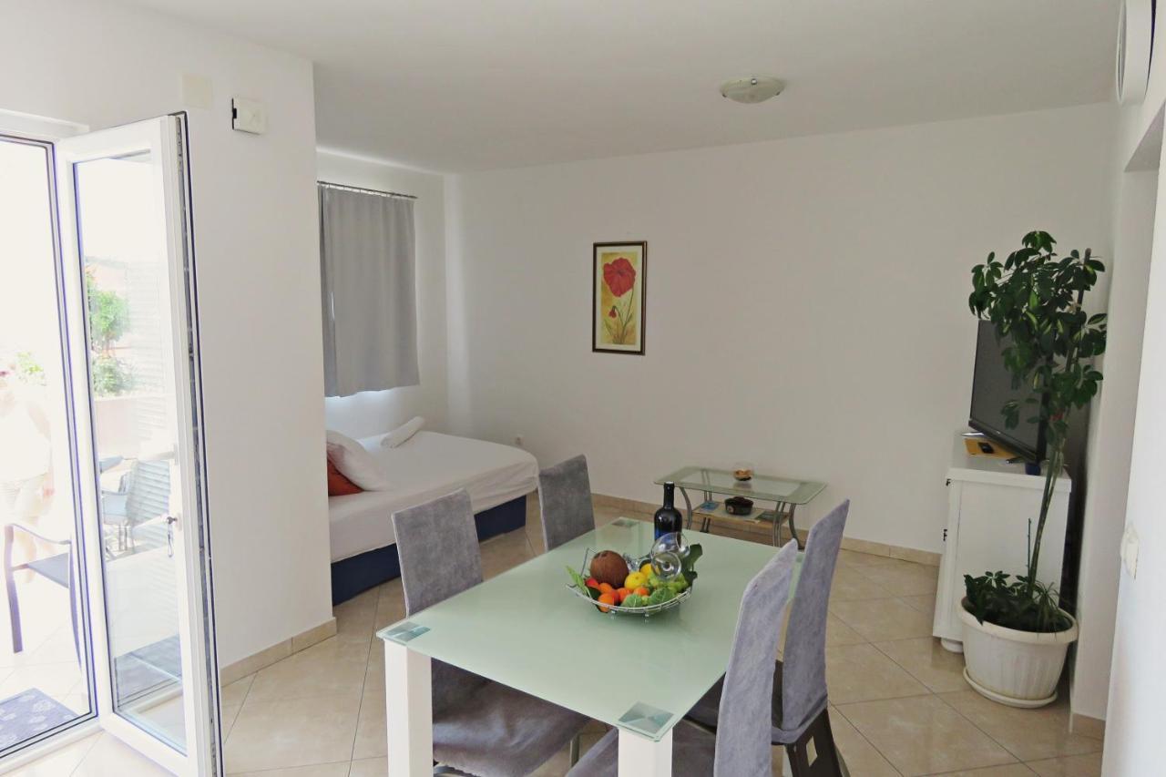 Andrea Apartments Trogir Ngoại thất bức ảnh