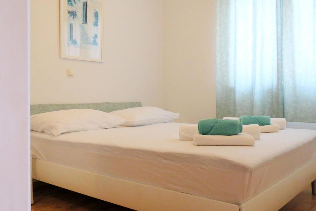 Andrea Apartments Trogir Ngoại thất bức ảnh