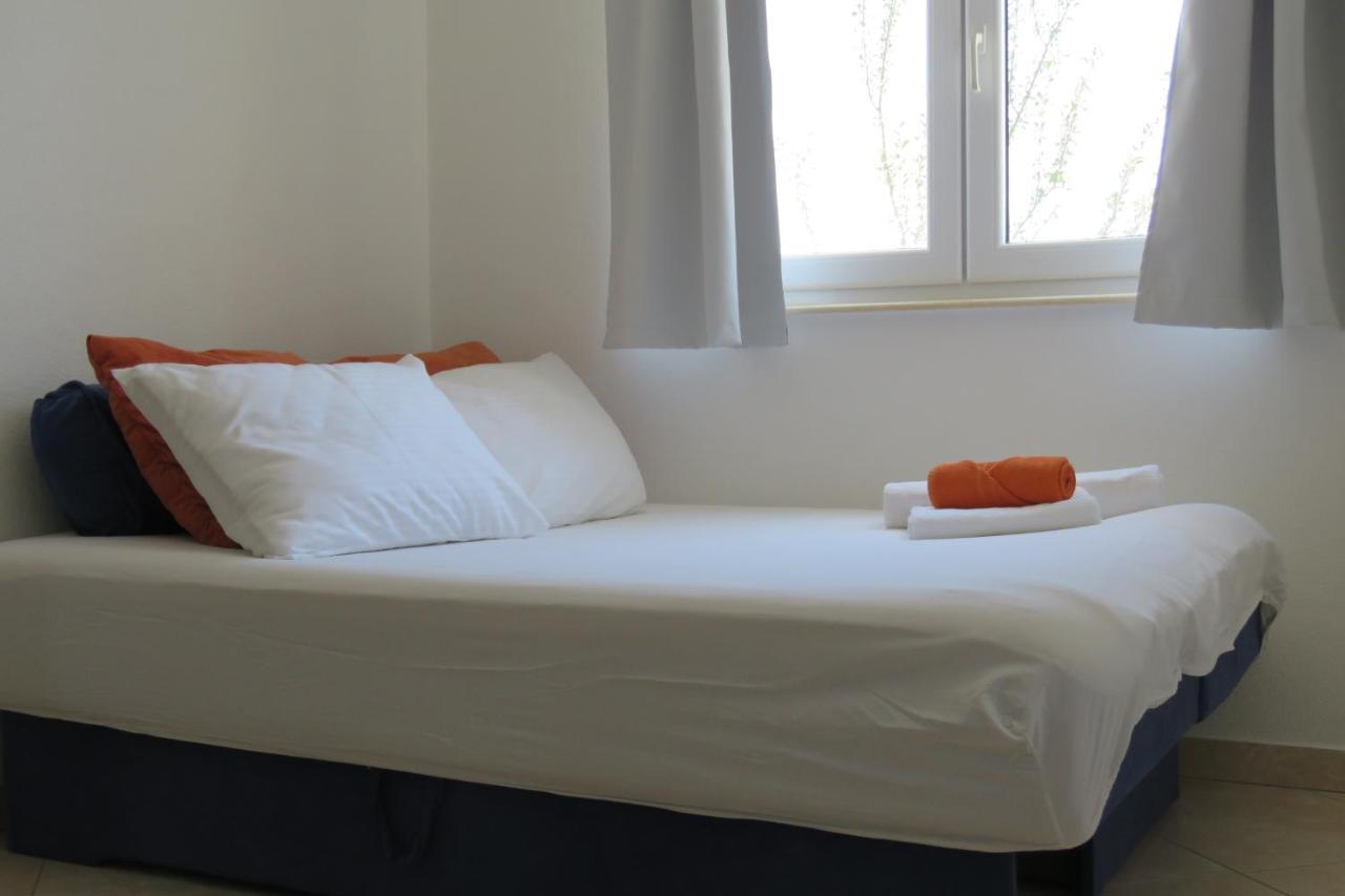 Andrea Apartments Trogir Ngoại thất bức ảnh