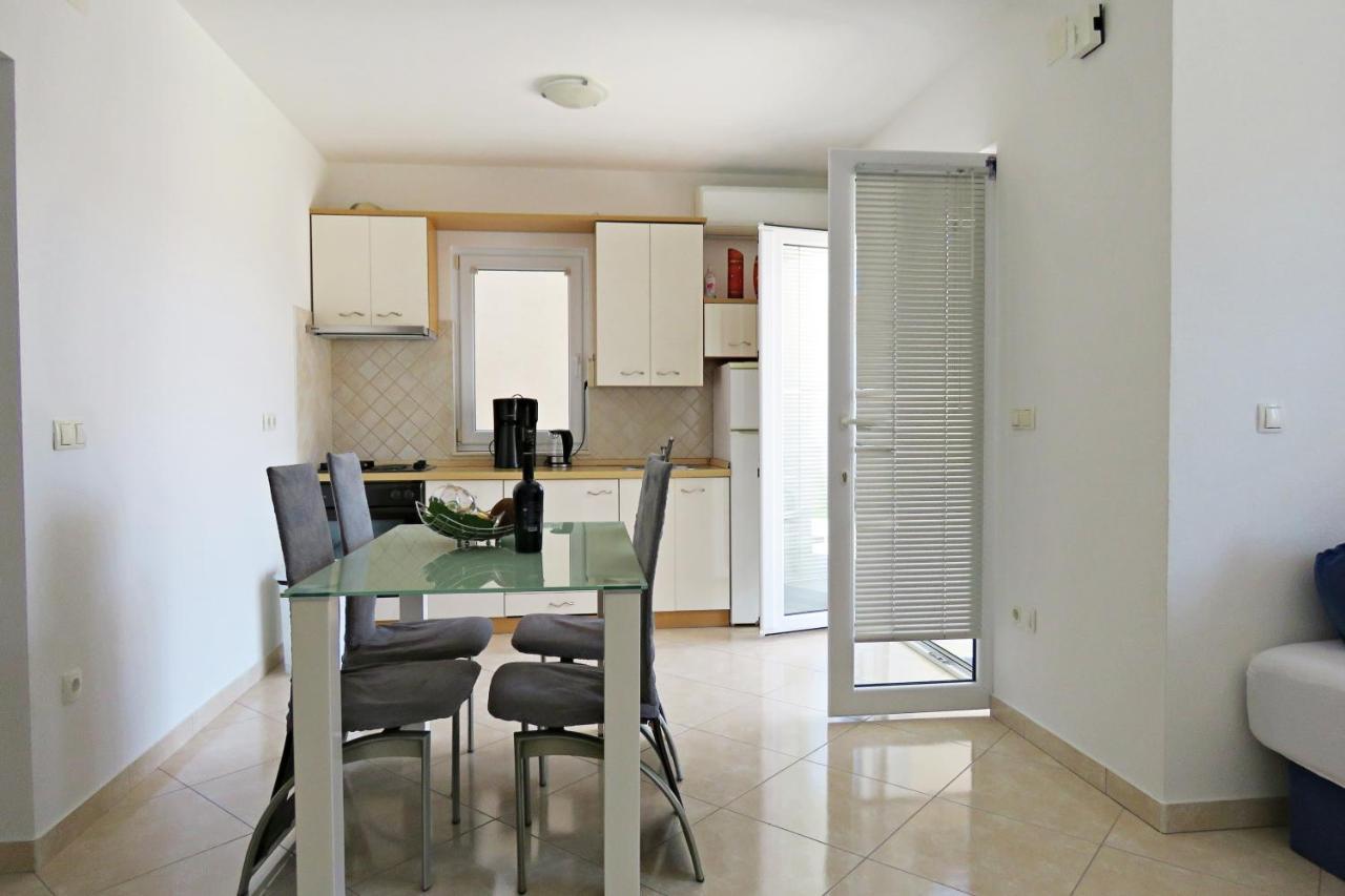 Andrea Apartments Trogir Ngoại thất bức ảnh