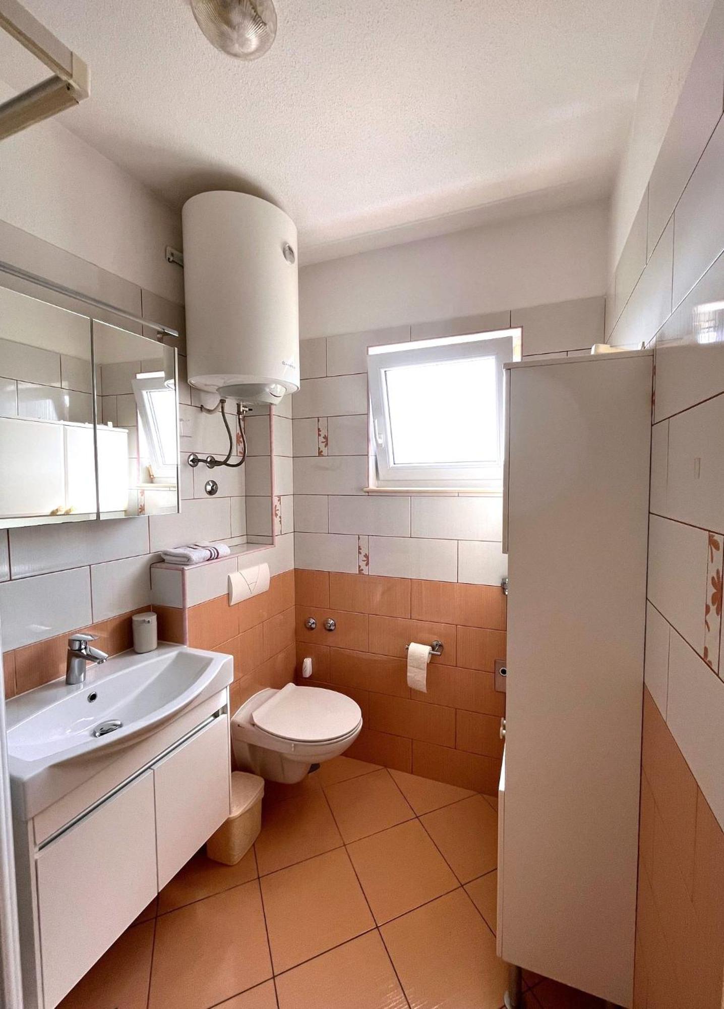 Andrea Apartments Trogir Ngoại thất bức ảnh