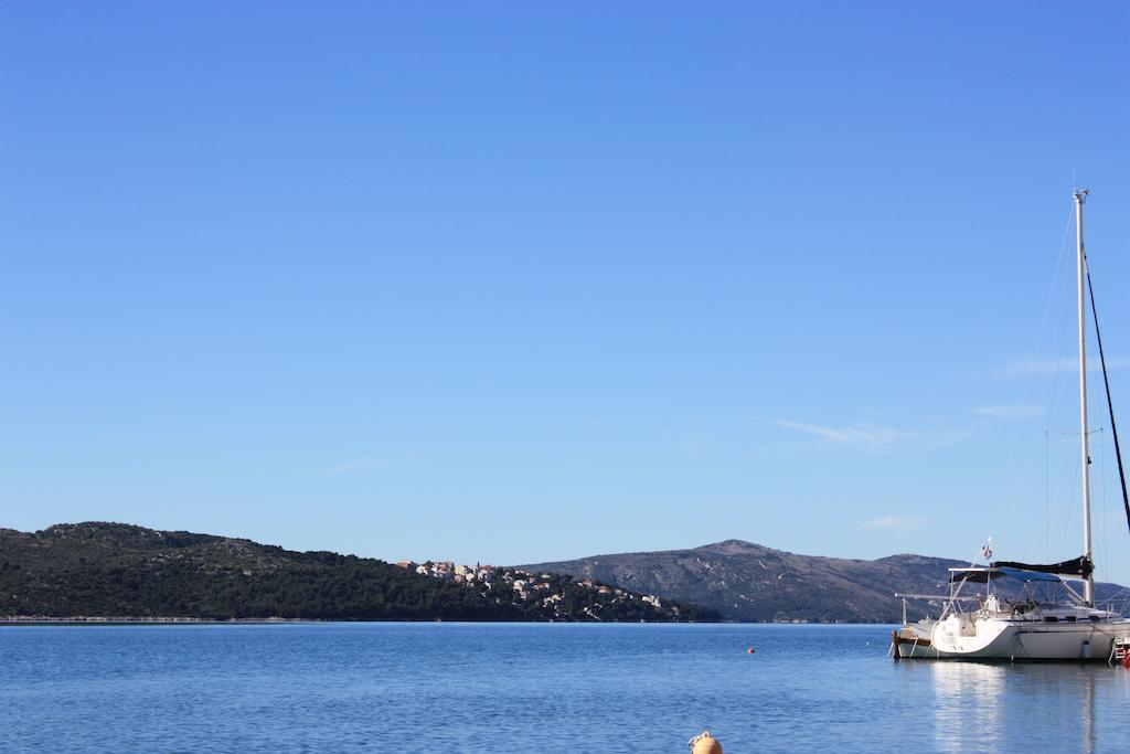 Andrea Apartments Trogir Ngoại thất bức ảnh