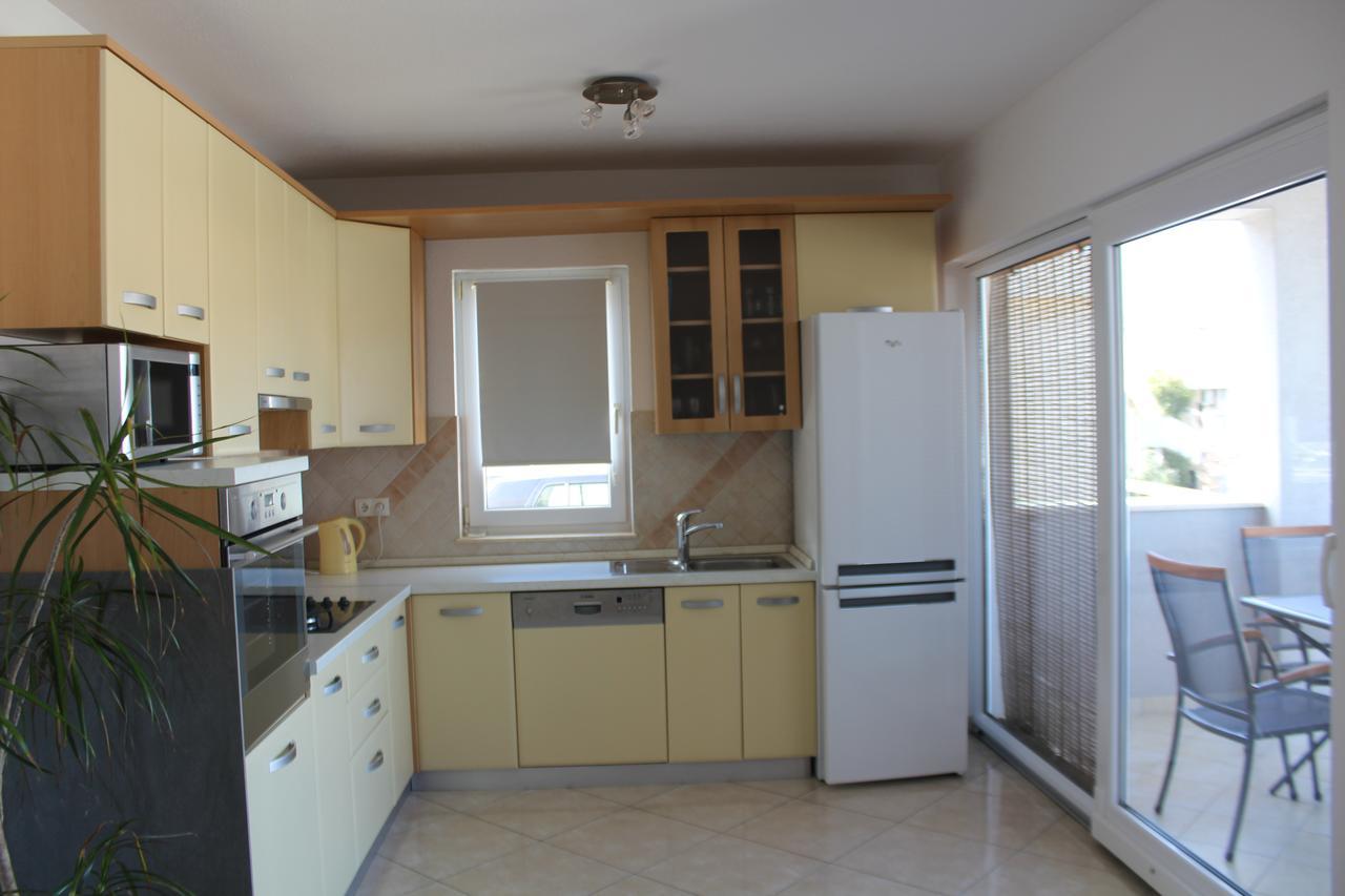 Andrea Apartments Trogir Ngoại thất bức ảnh